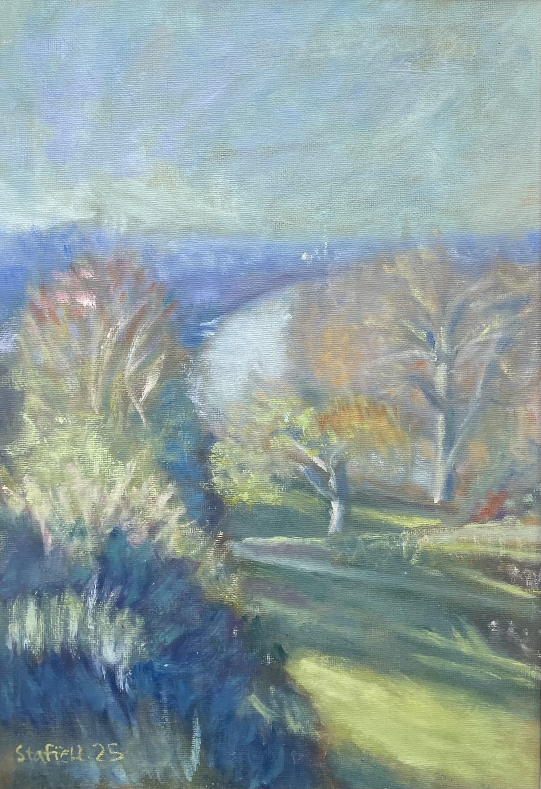 Terrace Gardens Spring