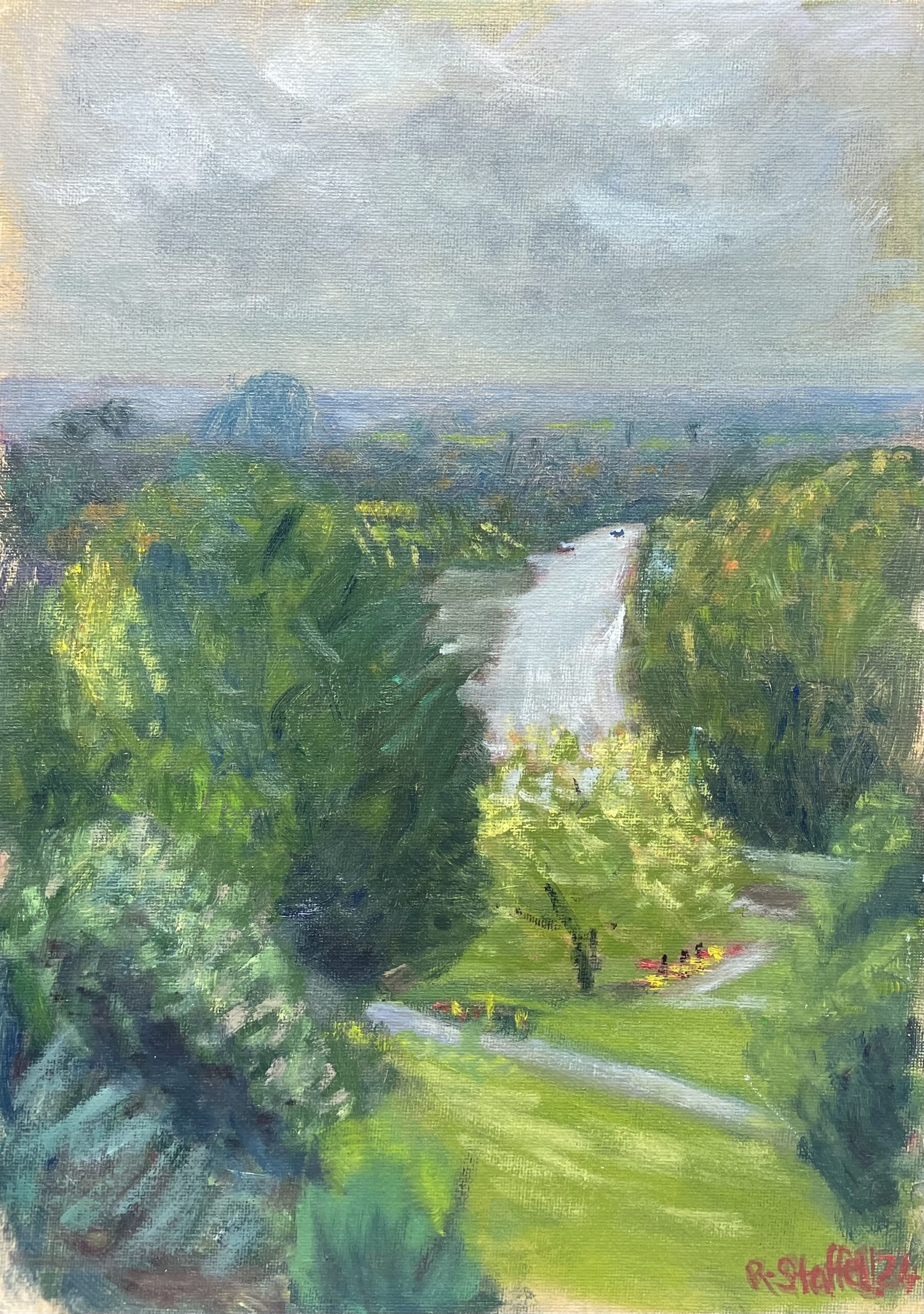 Terrace Gardens Autumn