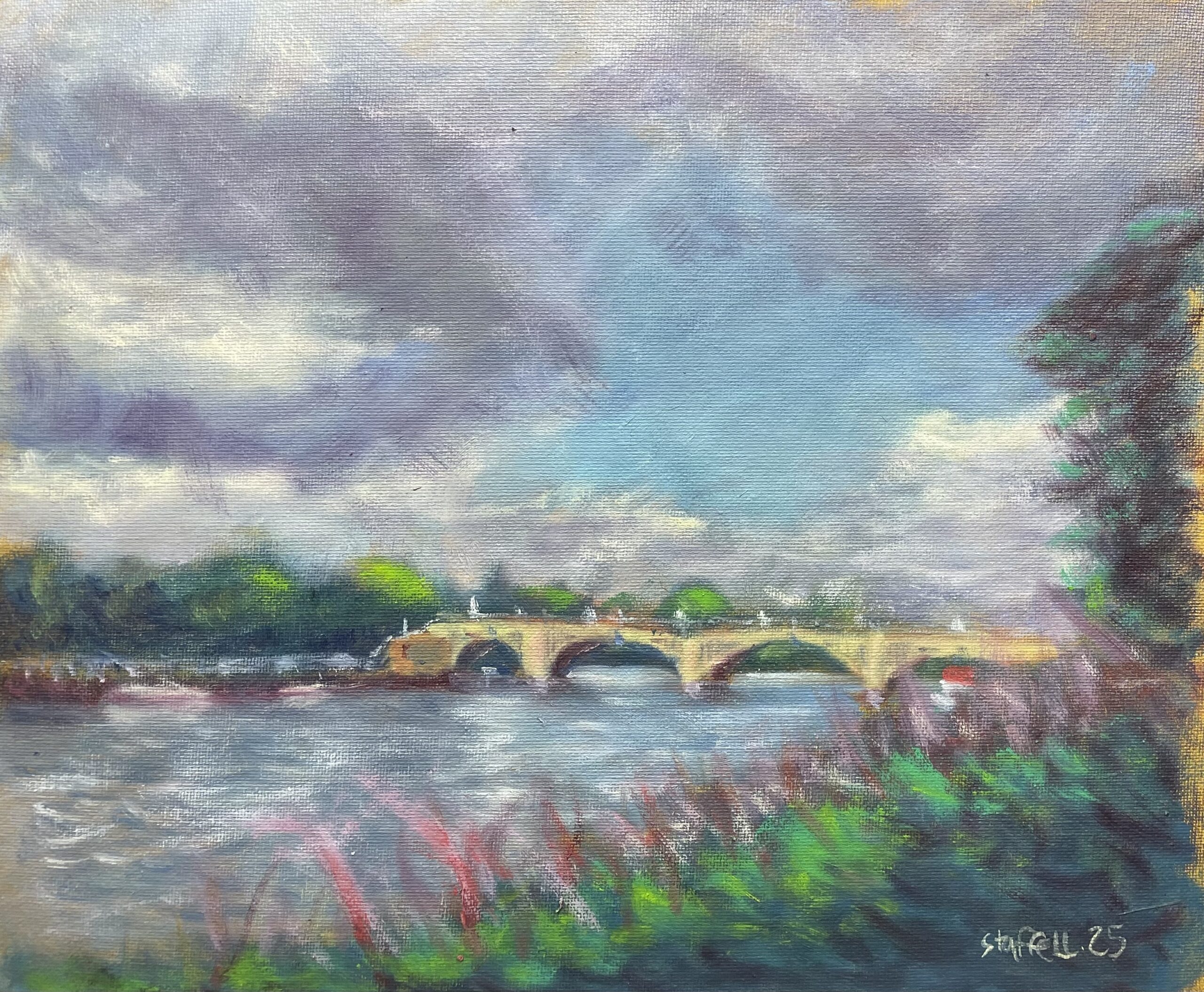 Richmond Lock Spring