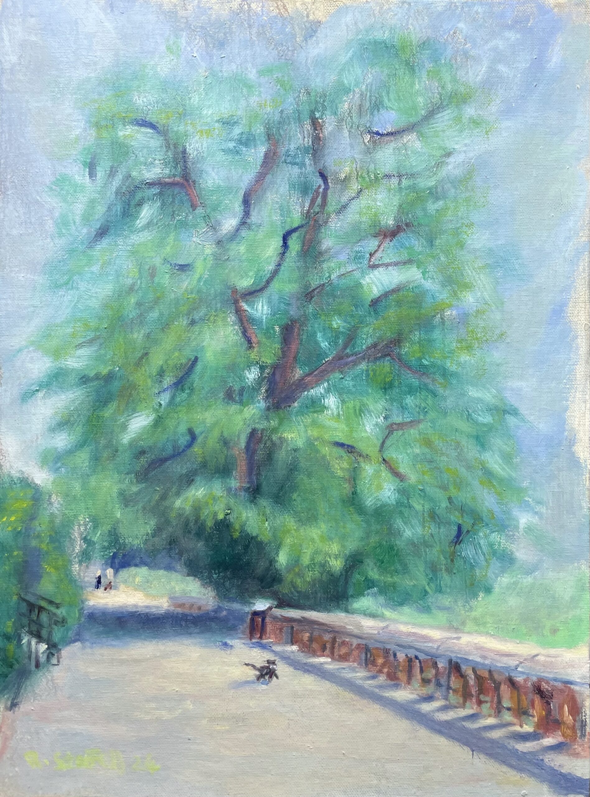 Top of Terrace Gardens