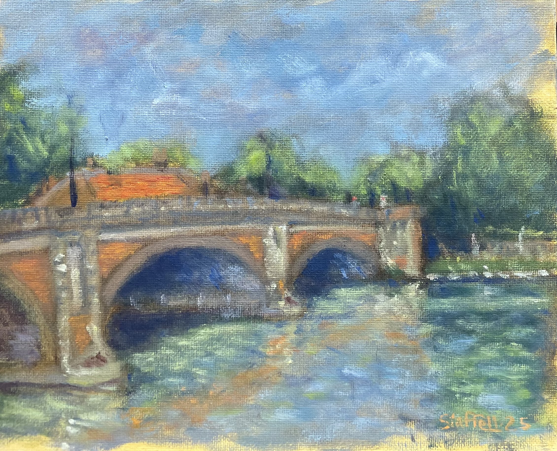 Hampton Court bridge