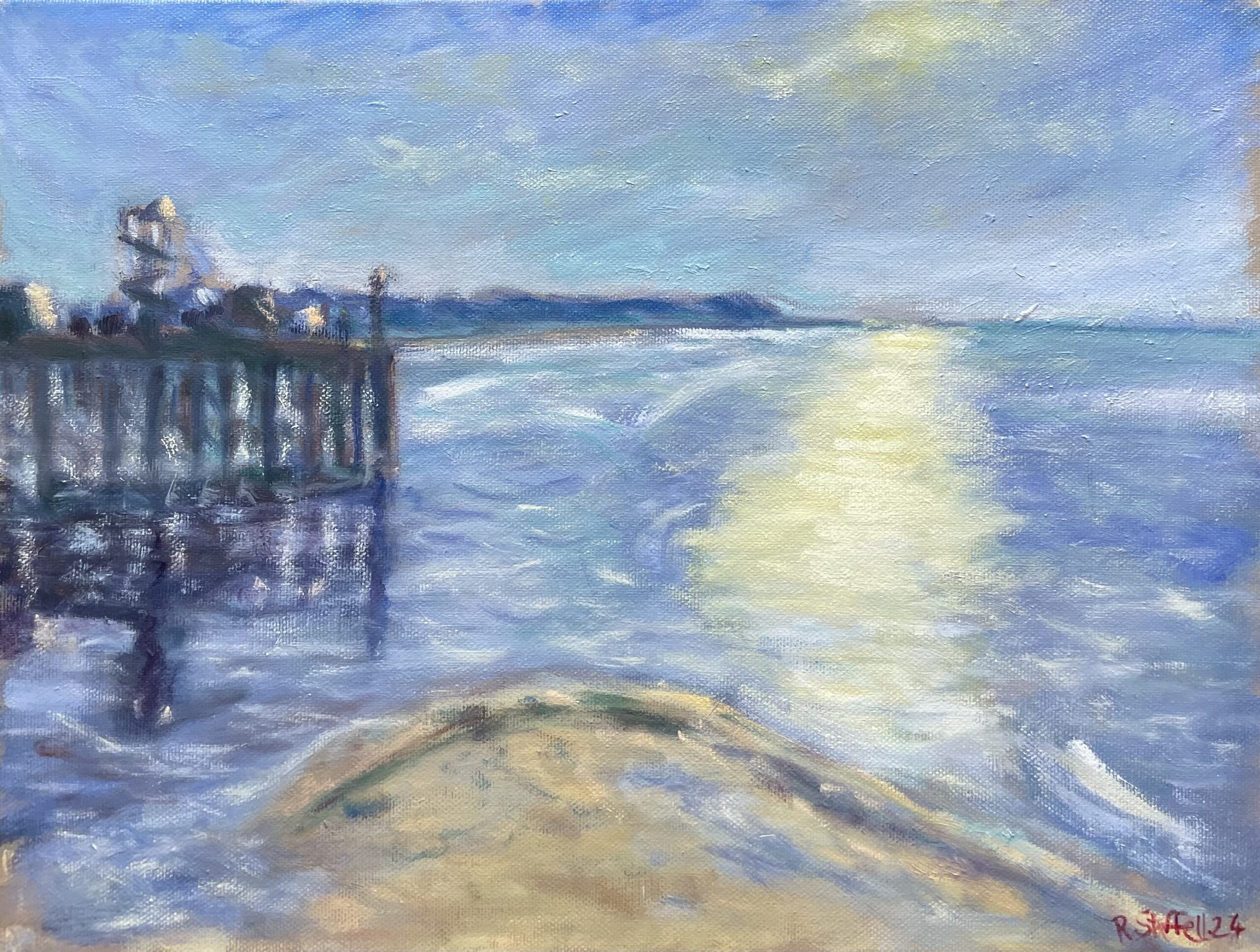 Herne Bay pier