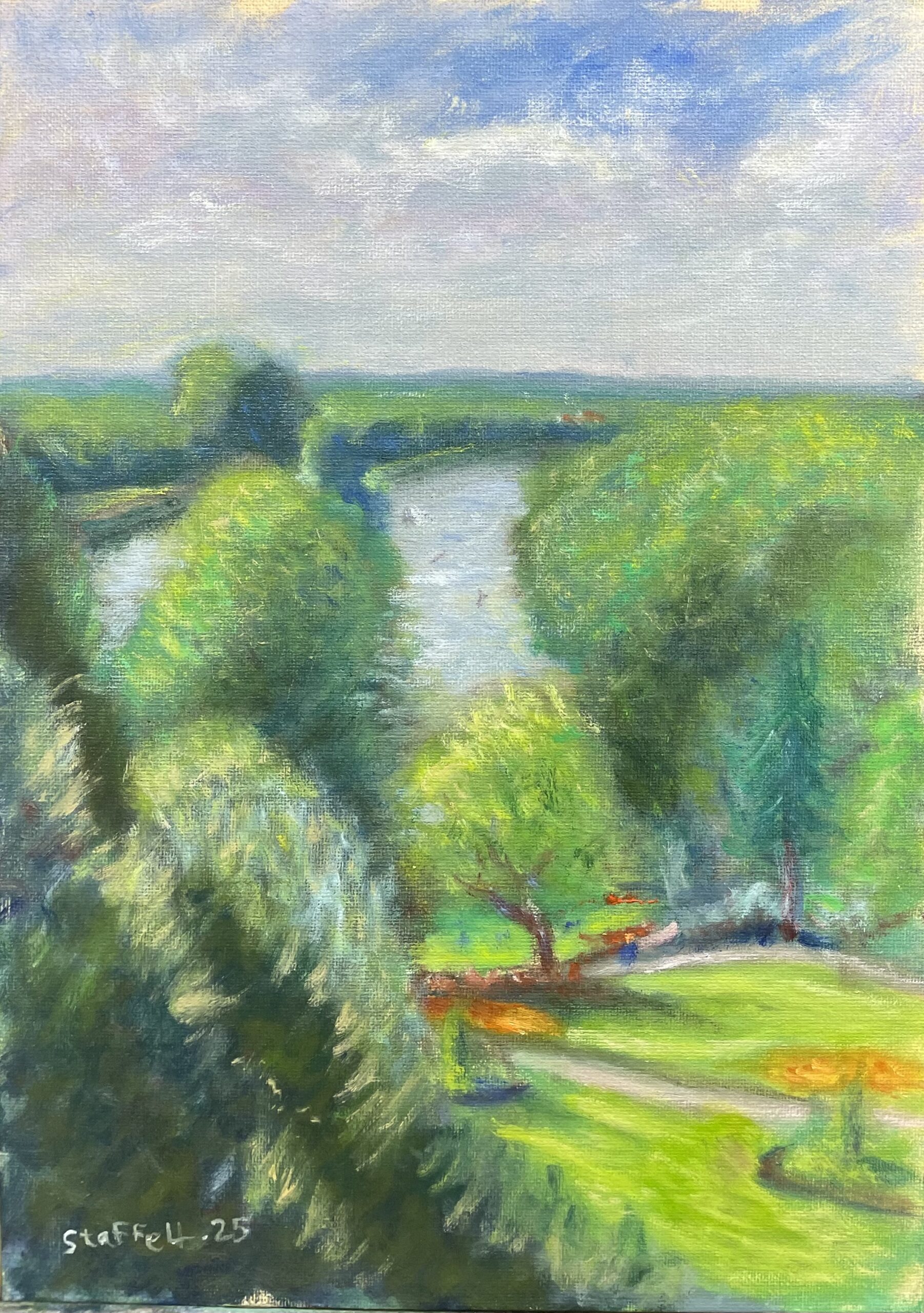 Terrace Gardens Summer