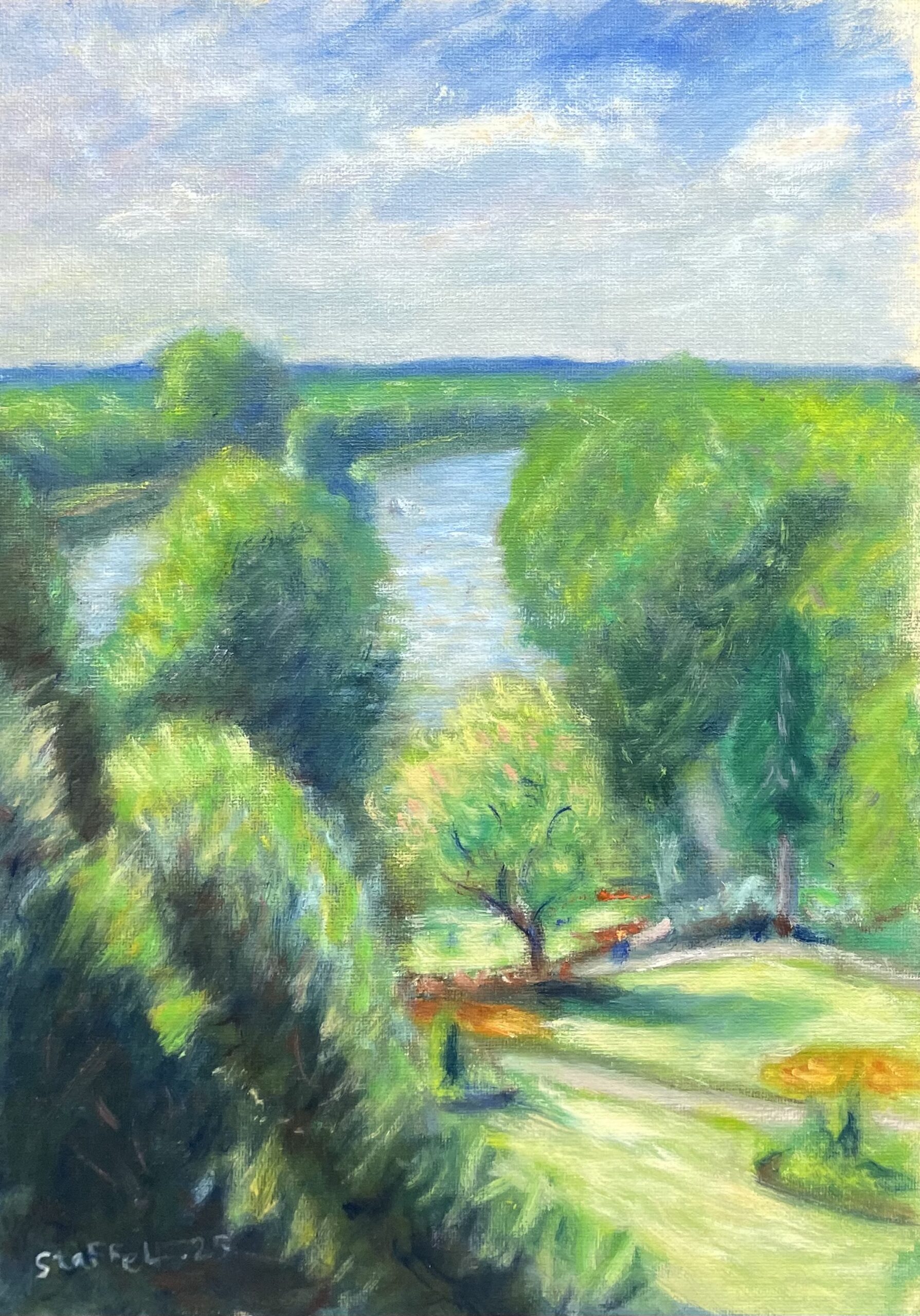 Terrace Gardens Summer