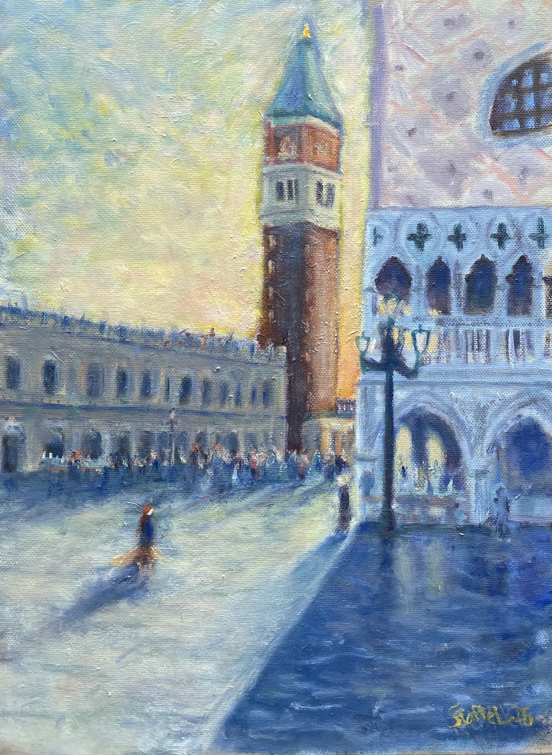 The light you’ll never see