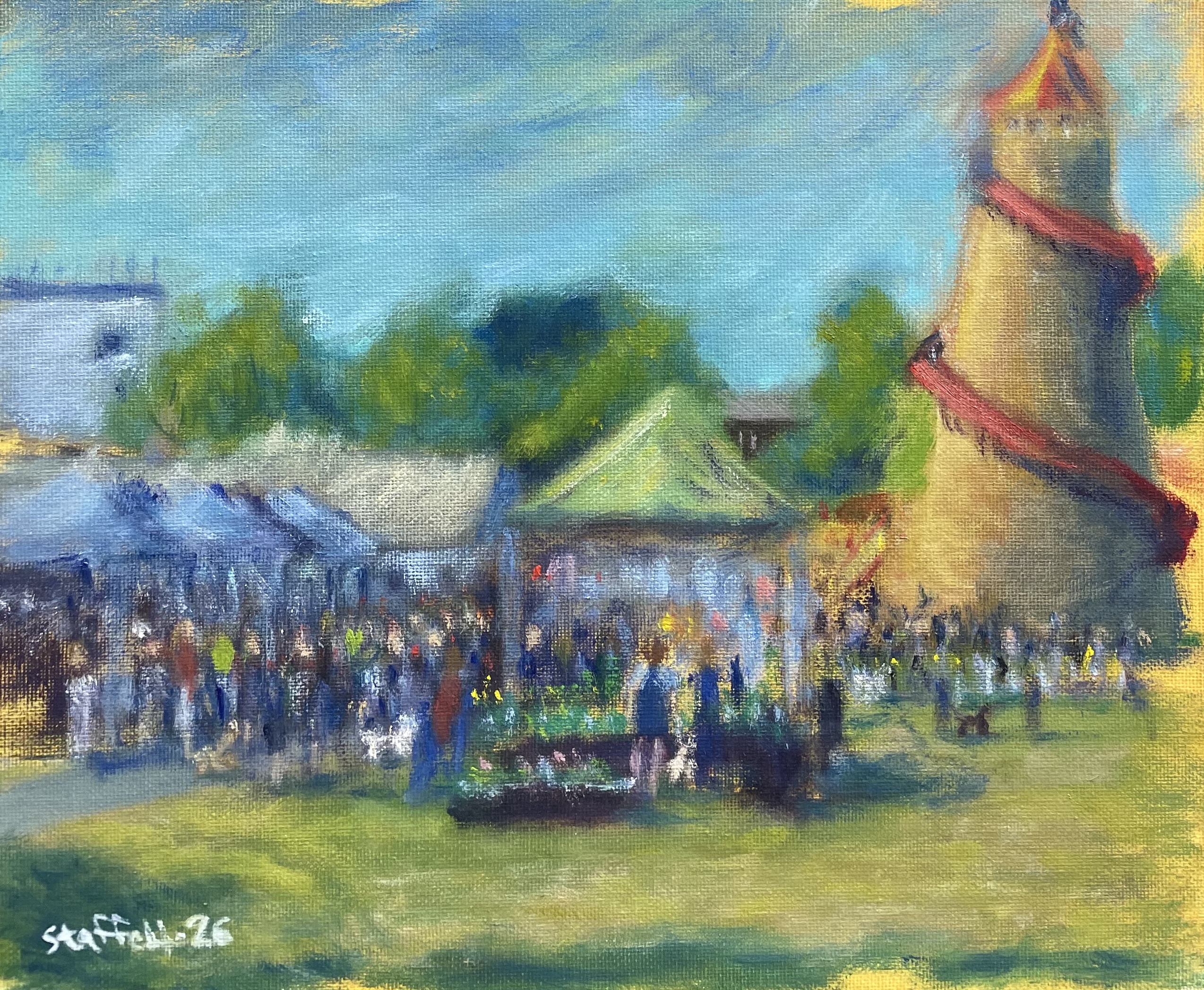 Richmond May fair